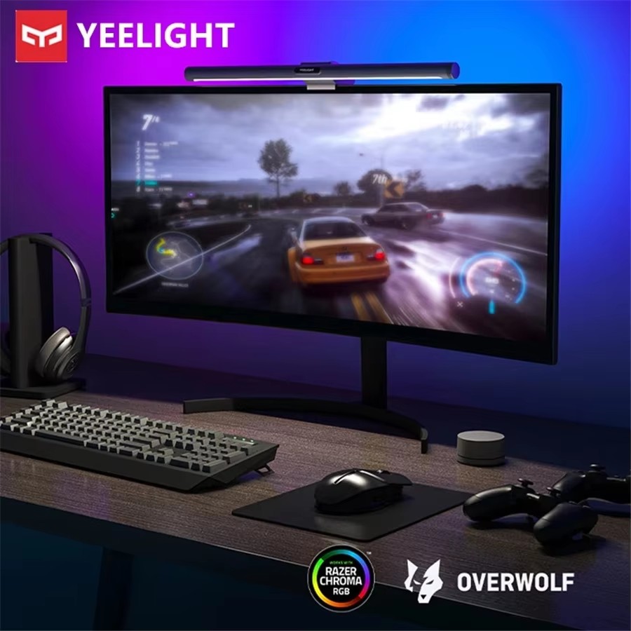 YEELIGHT Screen Bar Pro Smart  - đánh giá và giá Smart Night Light