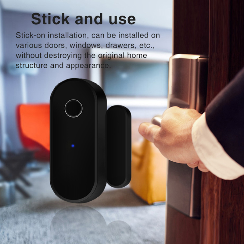 Tuya Smart Zigbee Door Sensor  - đánh giá và giá Smart Home Website
