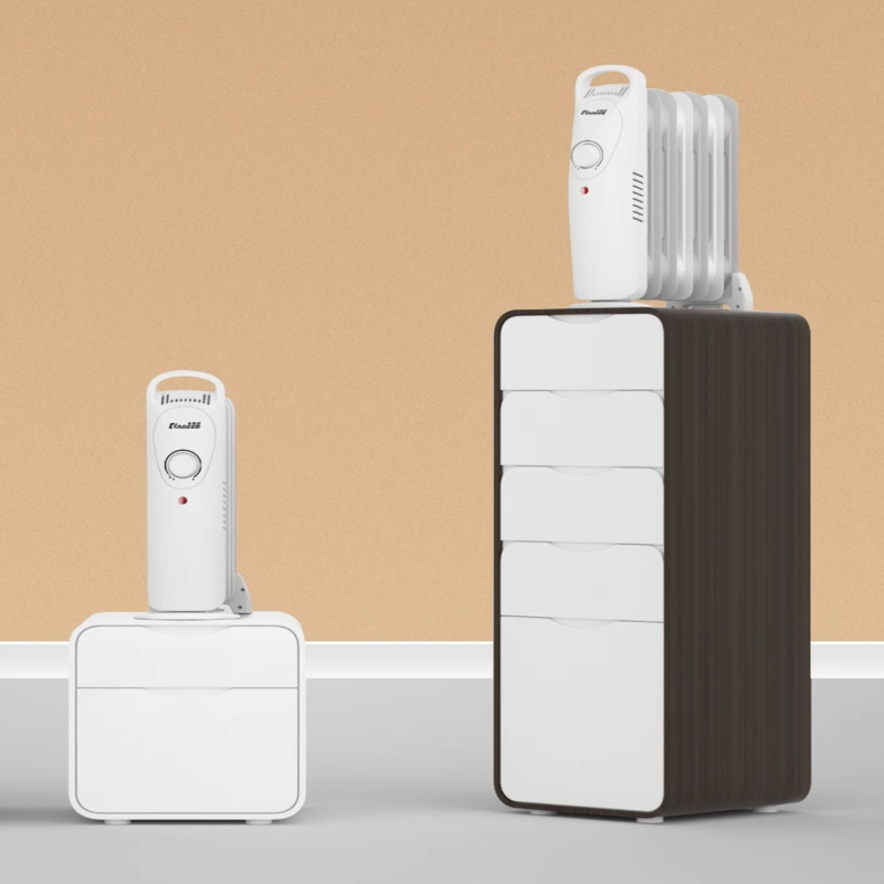 Mini Oil-Filled Radiator Heate - đánh giá và giá Smart Home Thermostat