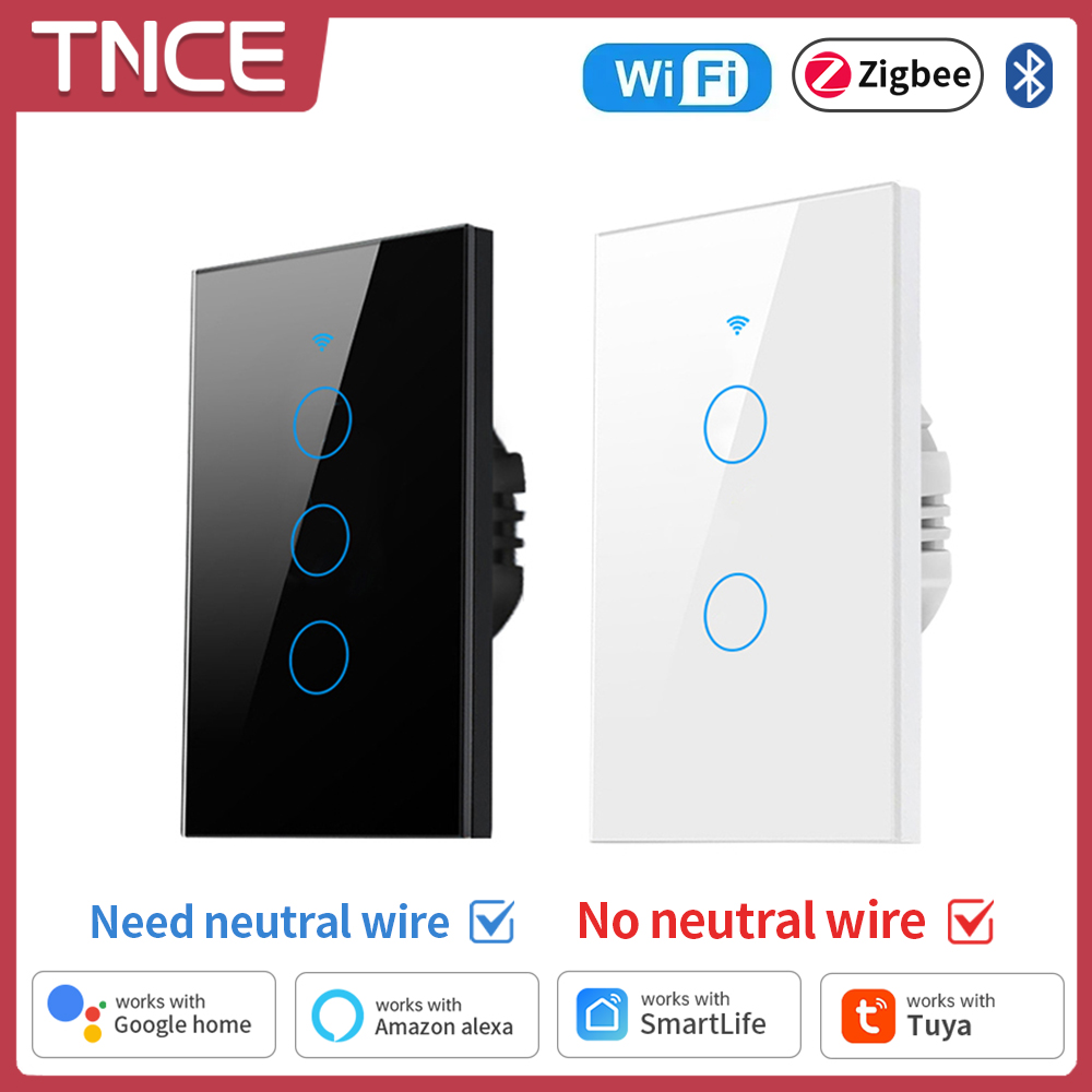 TNCE Tuya WiFi/Zigbee Smart Li - đánh giá và giá Smart Home System
