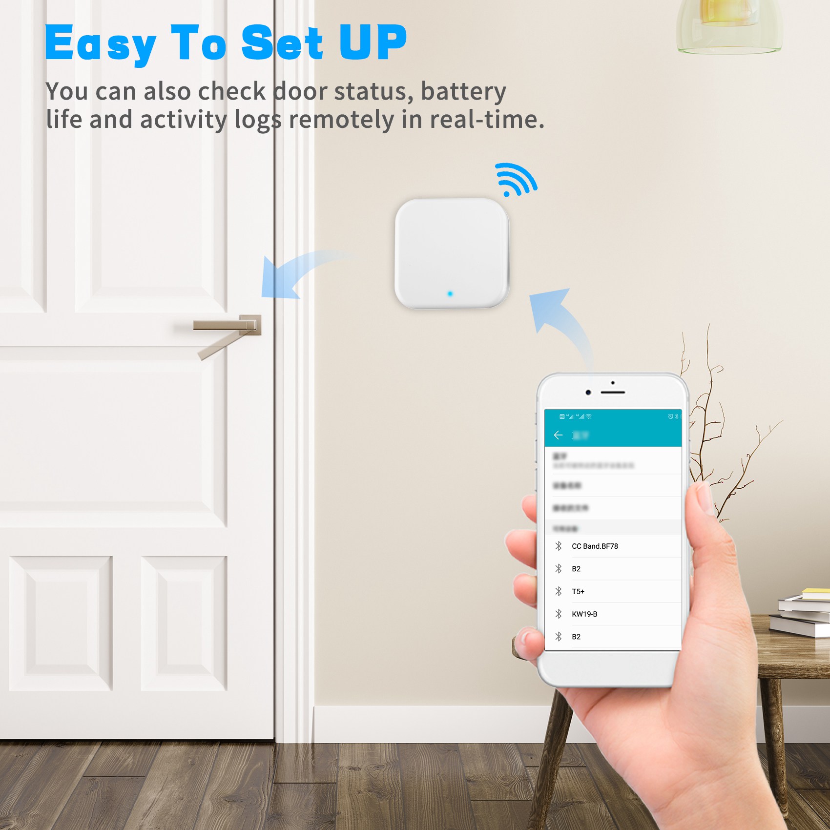 Bluetooth Wifi Gateway Fingerp - đánh giá và giá Smart Home Bridge