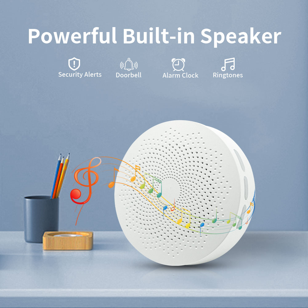 Meian Tuya Zigbee Gateway Mult - đánh giá và giá Smart Home Wifi Hub