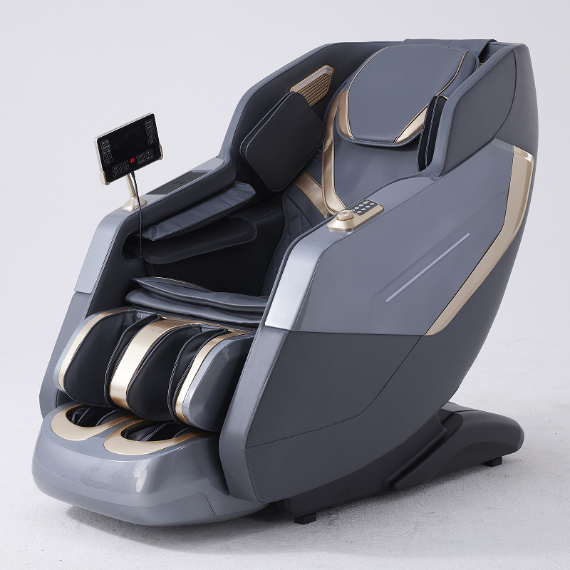 Massage chair, automatic model - đánh giá và giá Smart Elderly Home