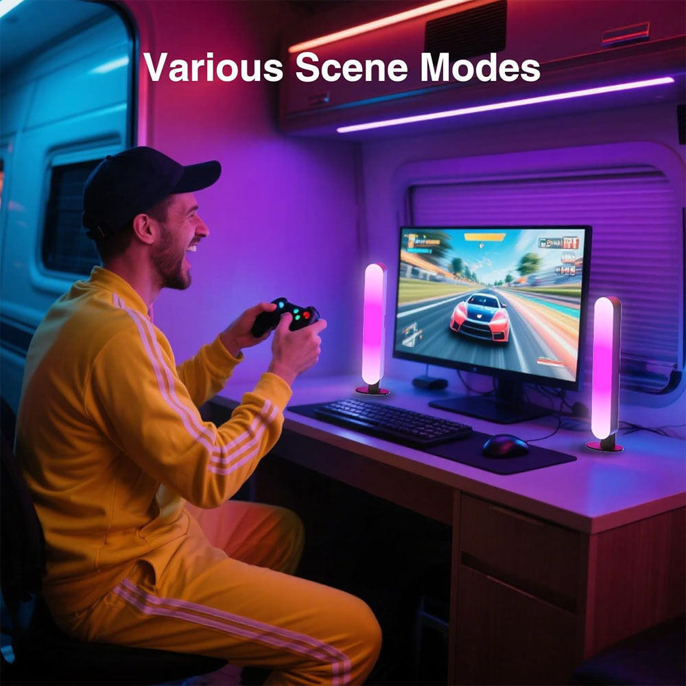 1/2/3Pcs Smart LED Light Bar,1 - đánh giá và giá Smart Night Light