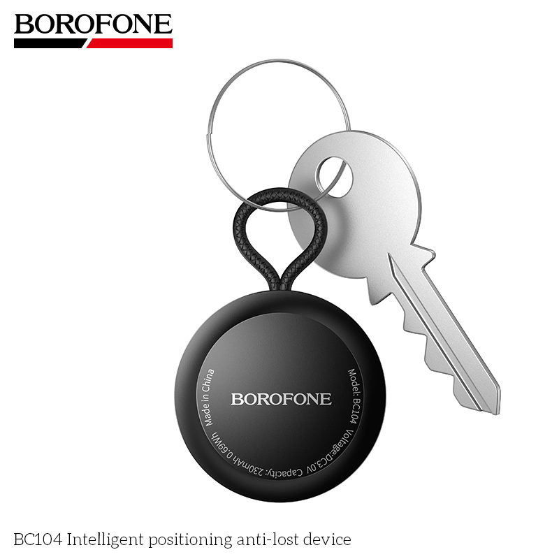 BOROFONE BC104 AirTag Bluetoot - đánh giá và giá Smart Home Hub Matter