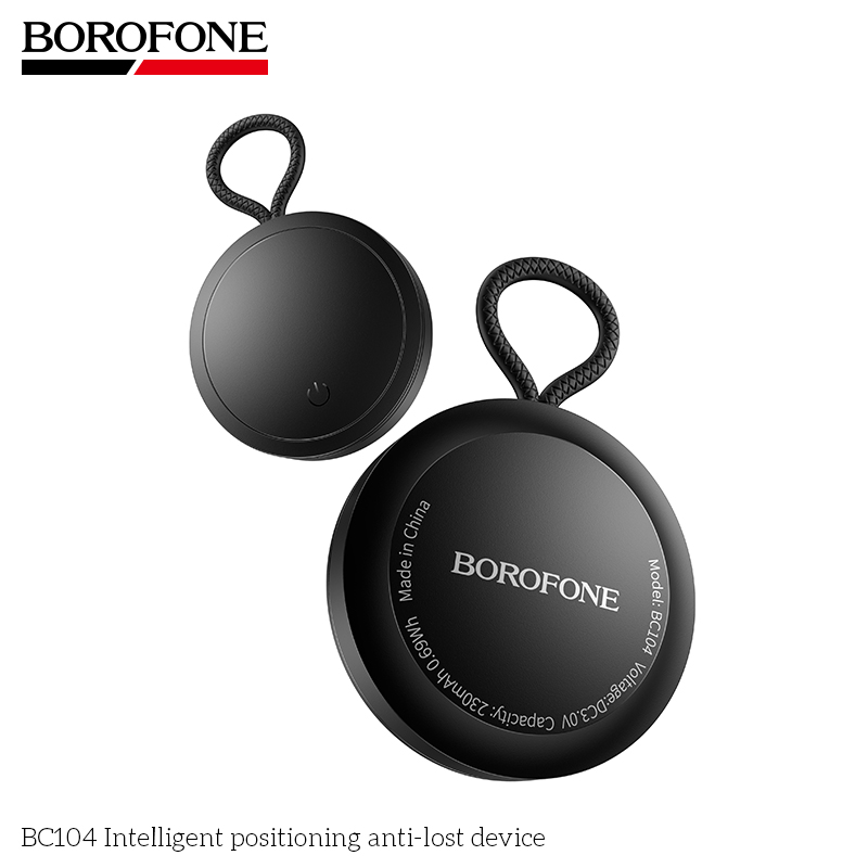 BOROFONE BC104 AirTag Bluetoot - đánh giá và giá Smart Home Hub Matter