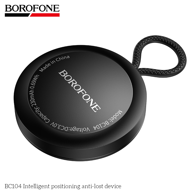 BOROFONE BC104 AirTag Bluetoot - đánh giá và giá Smart Home Hub Matter