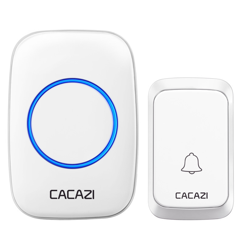 A06 DC Digital Music Doorbell  - đánh giá và giá Smart Elderly Home