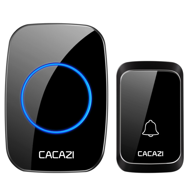A06 DC Digital Music Doorbell  - đánh giá và giá Smart Elderly Home