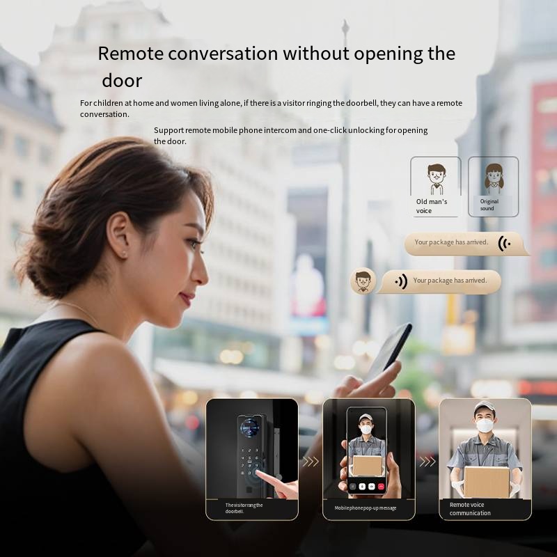 YN S11M Smart Home Digital Ele - đánh giá và giá Smart Home Battery Camera