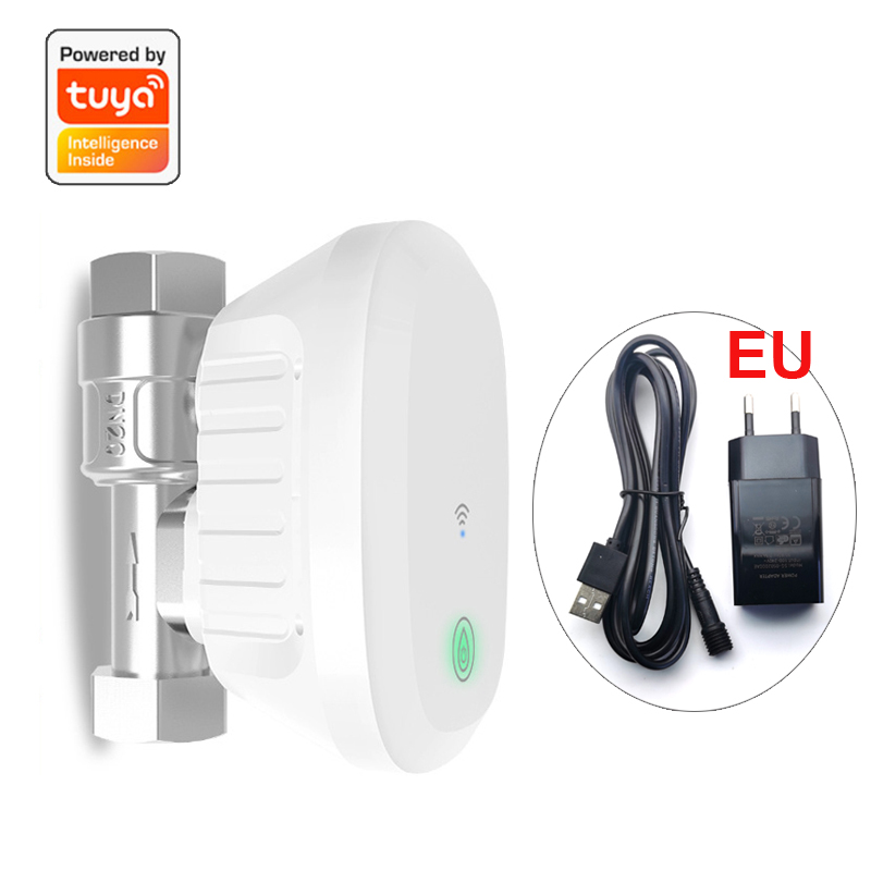 Tuya Smart WiFi Water Valve Wa - đánh giá và giá Smart Home Features