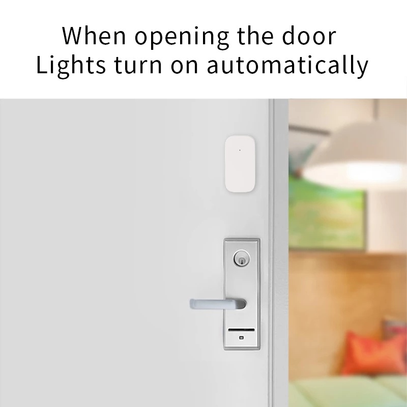 Aqara Door Window Sensor Zigbe - đánh giá và giá Smart Home Hub 2