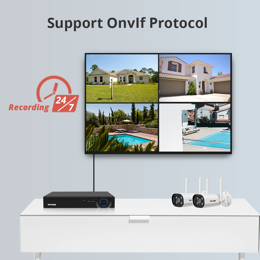 2K IP Camera Wifi Outdoor Surv - đánh giá và giá Smart Home Ezviz