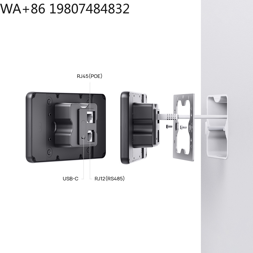 5.5 Inch LTE 4G POE Smart Home - đánh giá và giá Smart Home System
