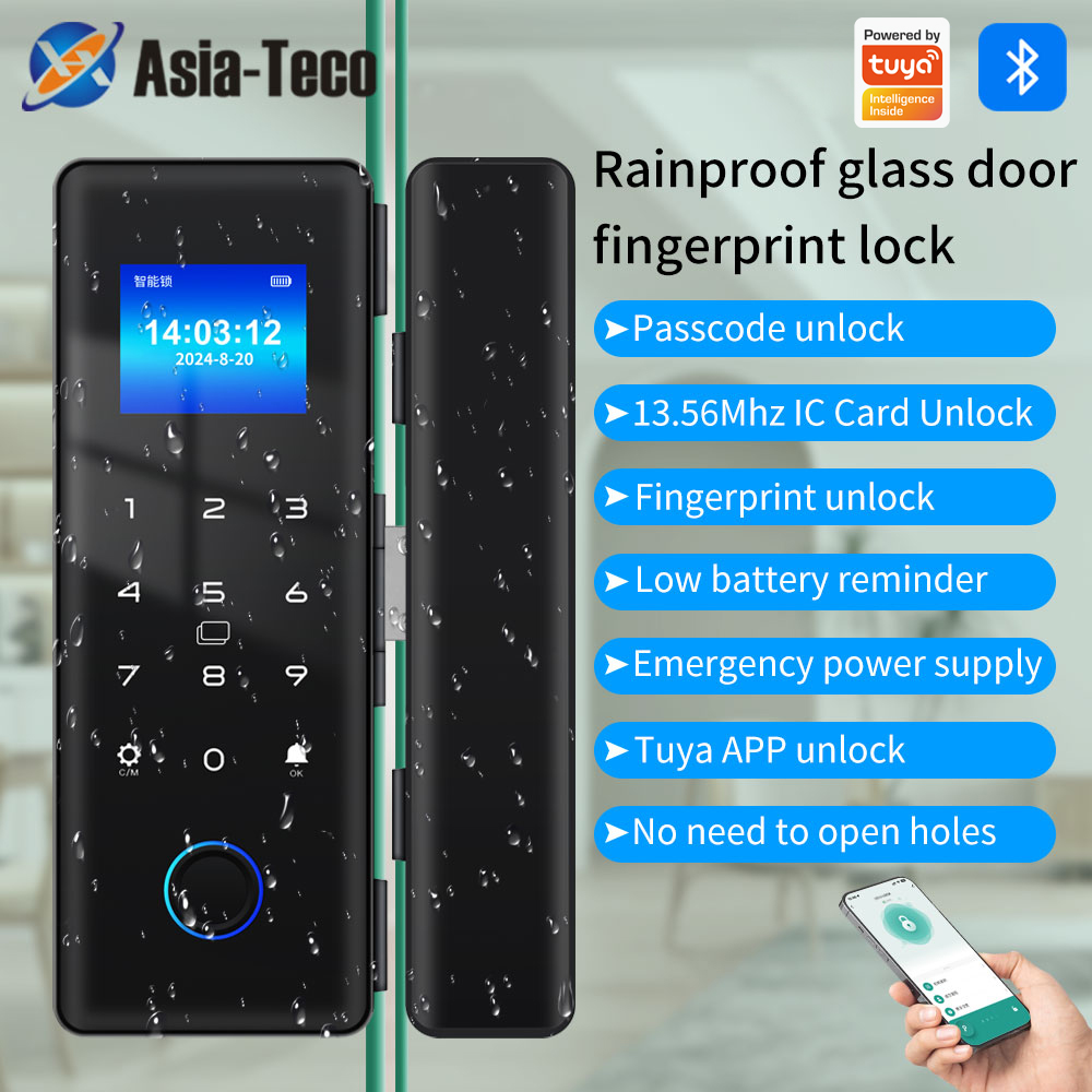 IP54 Waterproof Bluetooth Fing - đánh giá và giá Smart Home Ezviz