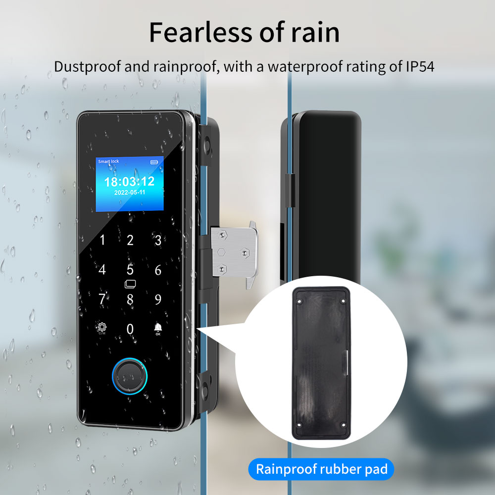 IP54 Waterproof Bluetooth Fing - đánh giá và giá Smart Home Ezviz