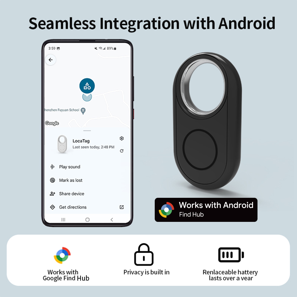 RSH Location Tracker for Samsu - đánh giá và giá Smart Home Hub Samsung