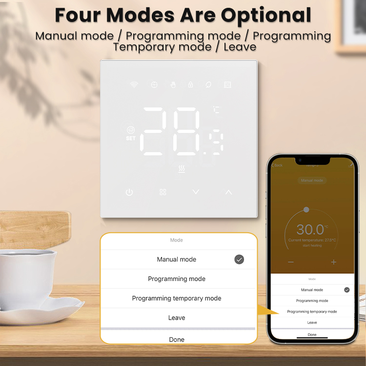 AVATTO Tuya HD LED WiFi Thermo - đánh giá và giá Alexa Compatible Bulb
