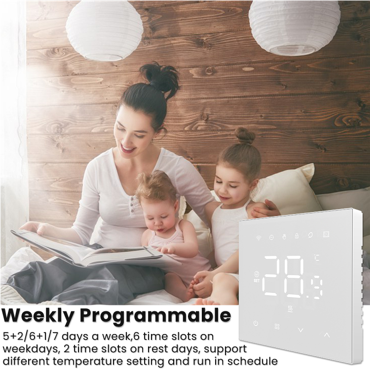 AVATTO Tuya HD LED WiFi Thermo - đánh giá và giá Alexa Compatible Bulb