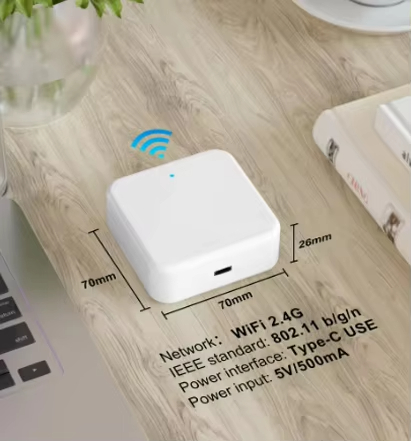 TTLOCK Gateway G2 G3 Bluetooth - đánh giá và giá Smart Home Wifi Hub