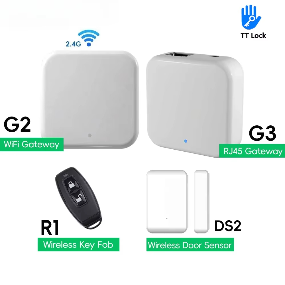 TTLOCK Gateway G2 G3 Bluetooth - đánh giá và giá Smart Home Wifi Hub