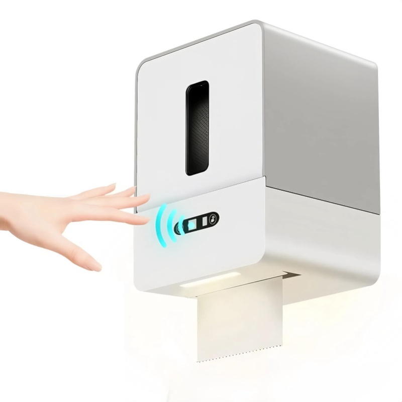 Automatic Paper Towel Dispense - đánh giá và giá Smart Night Light