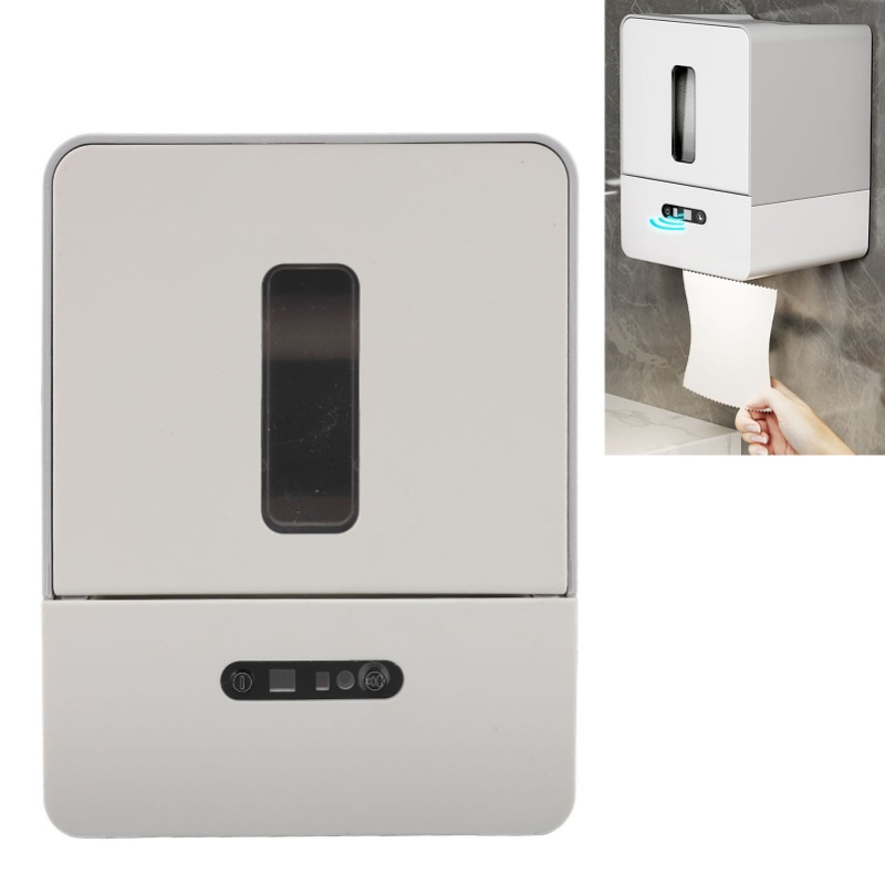 Automatic Paper Towel Dispense - đánh giá và giá Smart Night Light