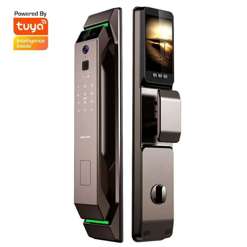 3D Facial Recognition Fingerpr - đánh giá và giá Smart Home Battery Camera