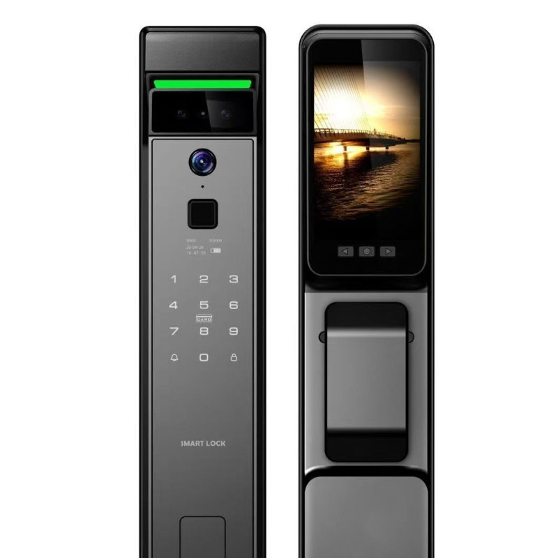 3D Facial Recognition Fingerpr - đánh giá và giá Smart Home Battery Camera