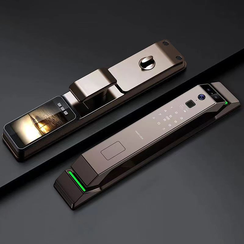 3D Facial Recognition Fingerpr - đánh giá và giá Smart Home Battery Camera