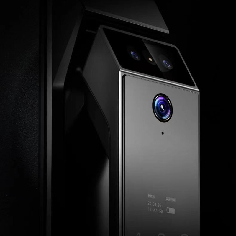3D Facial Recognition Fingerpr - đánh giá và giá Smart Home Battery Camera
