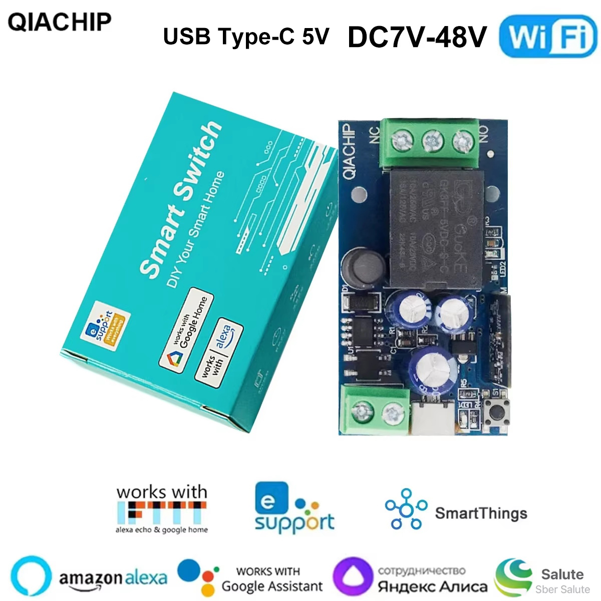 EWelink Smart WiFi Relay Smart - đánh giá và giá Smart Home Bridge