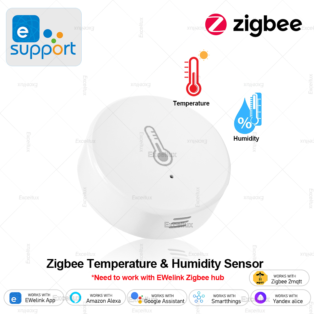 EWelink Smart Zigbee Temperatu - đánh giá và giá Smart Home News