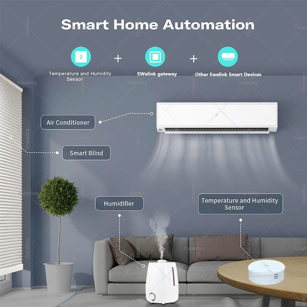 EWelink Smart Zigbee Temperatu - đánh giá và giá Smart Home News