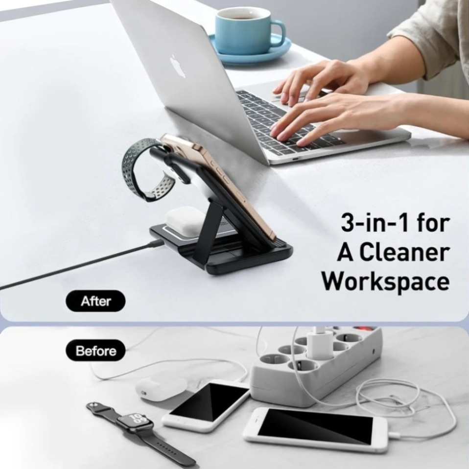 Night LED Light 3 In 1 Wireles - đánh giá và giá Smart Night Light