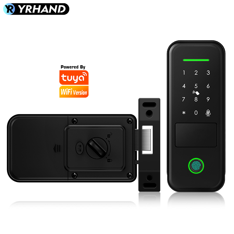 Tuya Smart Lock Cerradura Inte - đánh giá và giá Smart Home Ezviz
