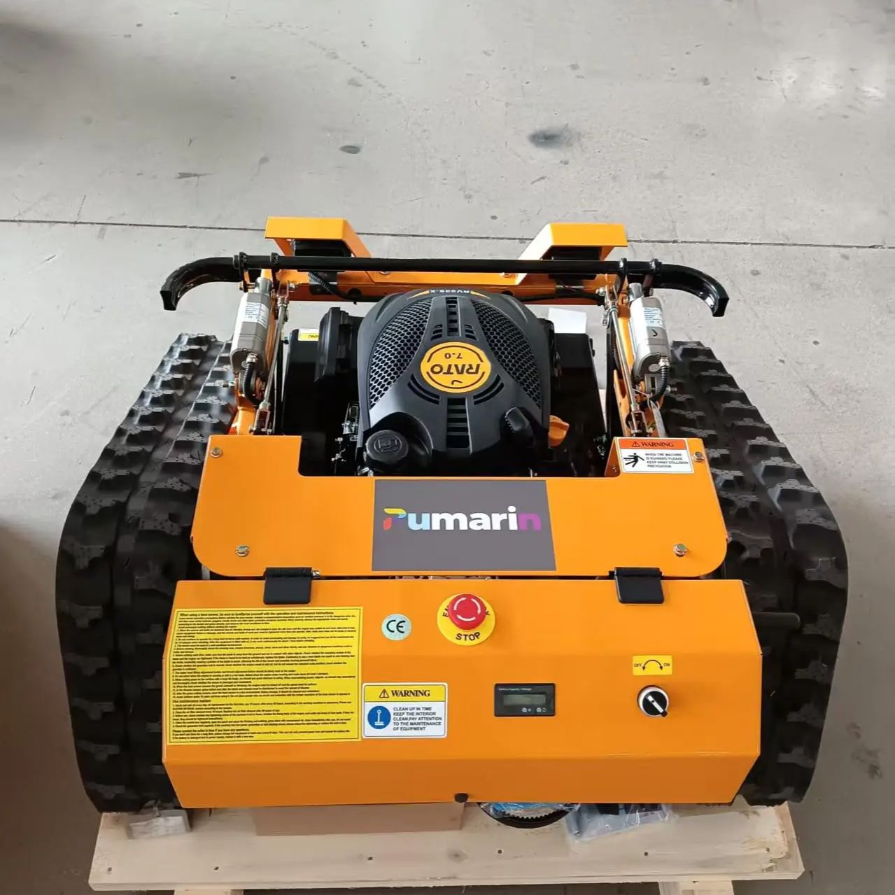 Smart home lawn mower,  fully  - đánh giá và giá Smart Home News