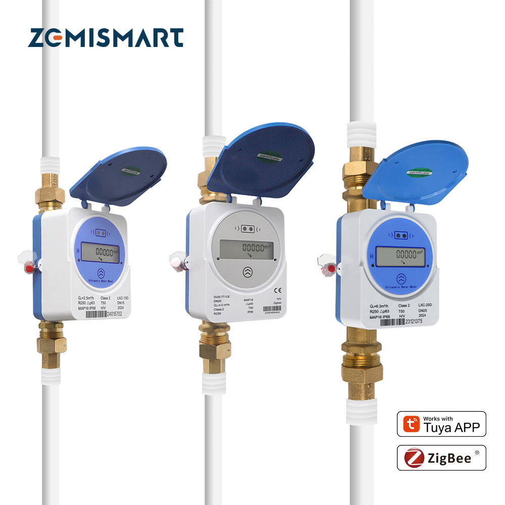 Zemismart Zigbee Smart Ultraso - đánh giá và giá Smart Home Features