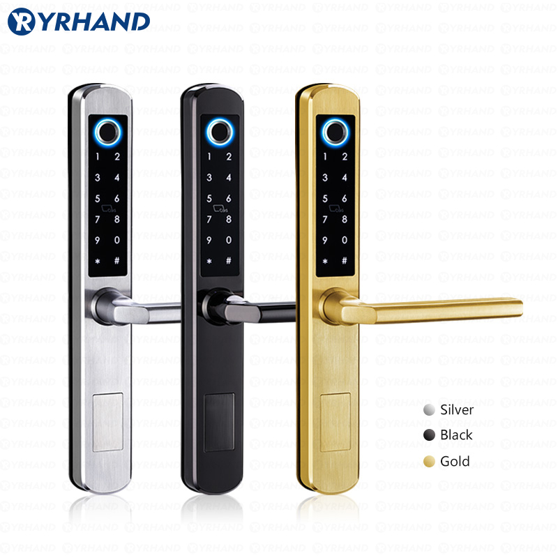IP66 Gold Stainless steel Slid - đánh giá và giá Smart Home Ezviz