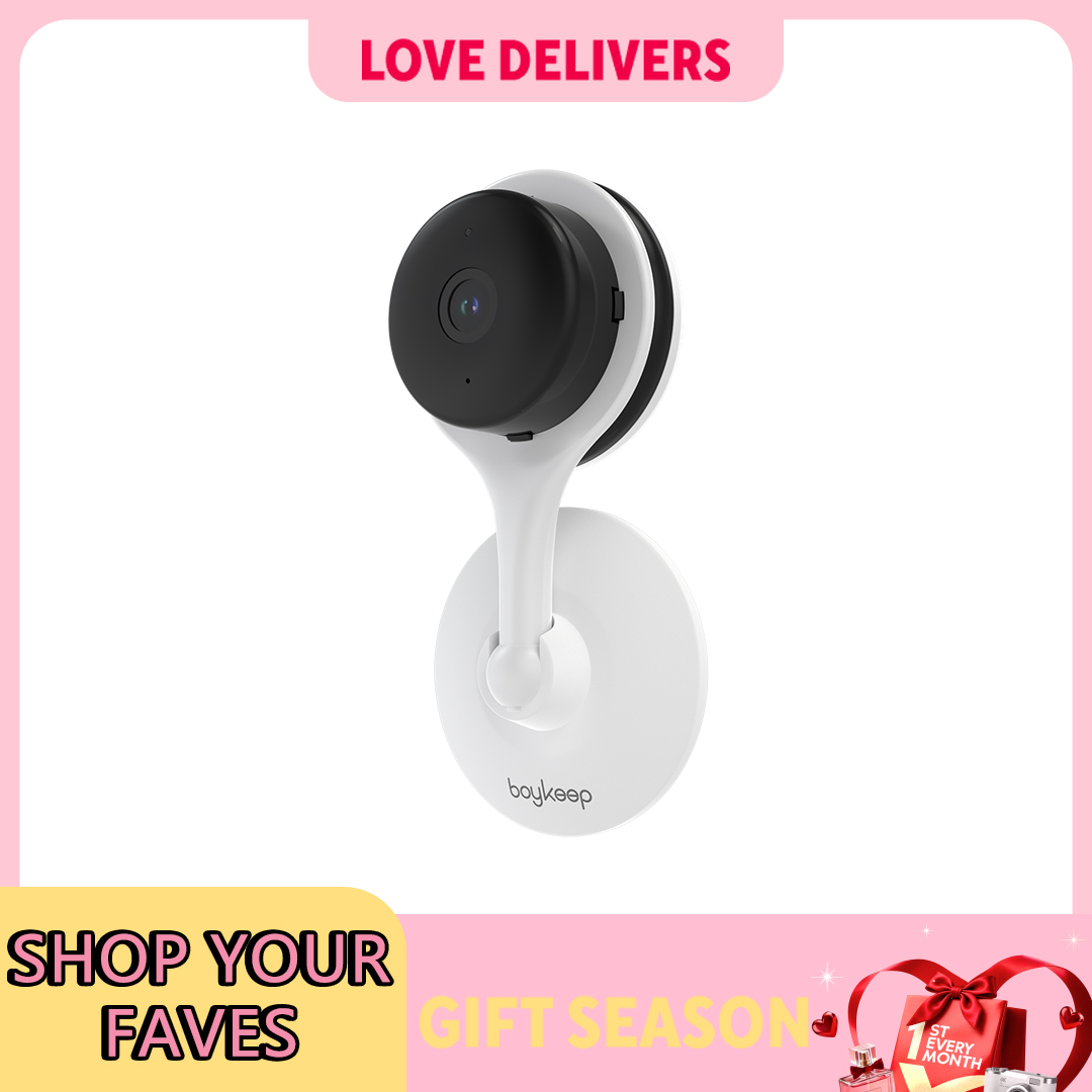 BoyKeep Surveillance Camera 3M - đánh giá và giá Smart Home Ezviz