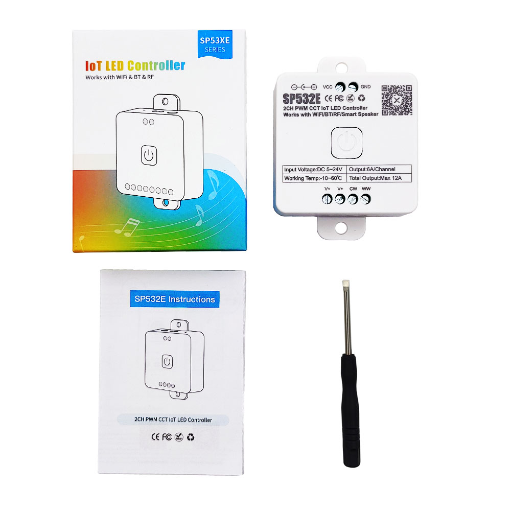 SP531E SP532E Wifi BT App Alex - đánh giá và giá Alexa Compatible Bulb