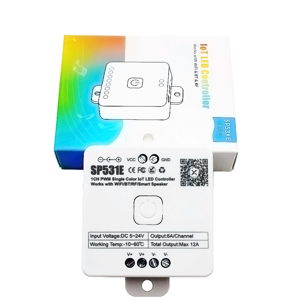 SP531E SP532E Wifi BT App Alex - đánh giá và giá Alexa Compatible Bulb