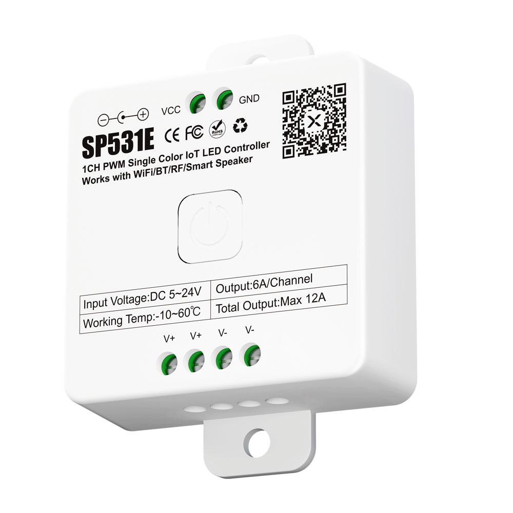 SP531E SP532E Wifi BT App Alex - đánh giá và giá Alexa Compatible Bulb