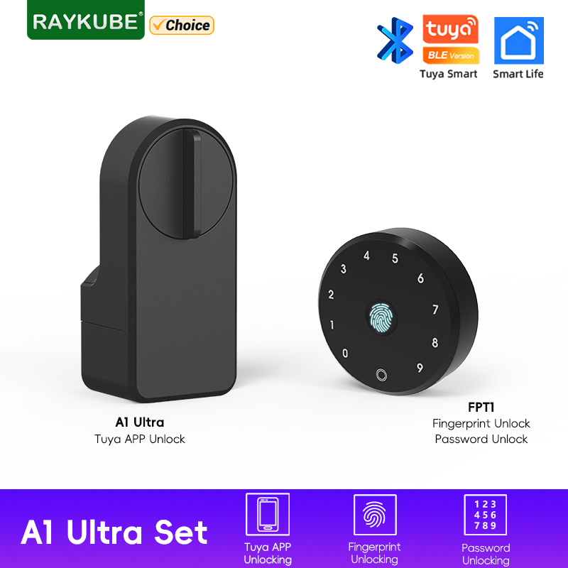 New RAYKUBE A1 Ultra Tuya BLE  - đánh giá và giá Smart Home Website