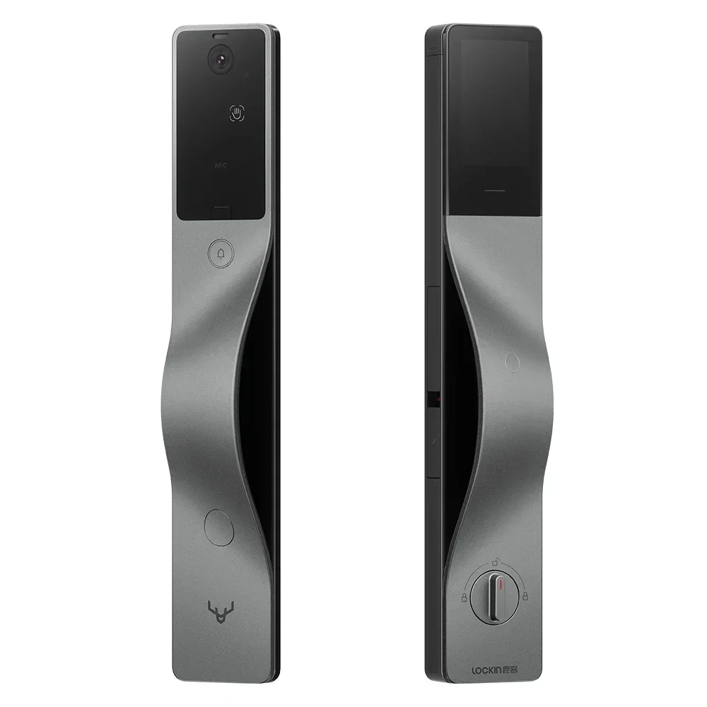Lockin V5 Max 3D Face Recognit - đánh giá và giá Smart Home Battery Camera