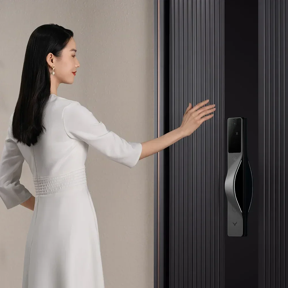 Lockin V5 Max 3D Face Recognit - đánh giá và giá Smart Home Battery Camera