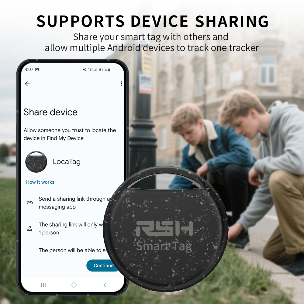 RSH 4PCS Smart Home Tracker Pe - đánh giá và giá Smart Home Hub Samsung
