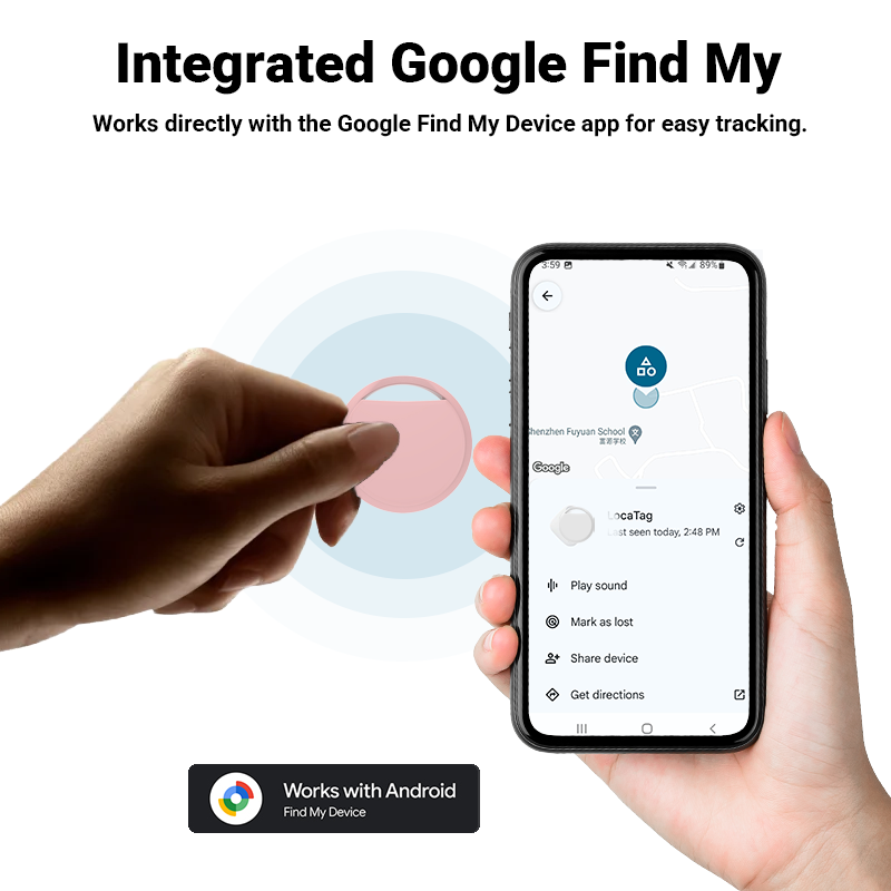 1/ 4PCS Bluetooth GPS Tracker  - đánh giá và giá Smart Home Hub Samsung