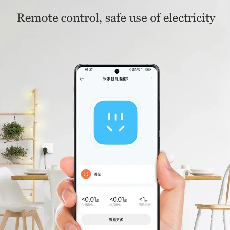 Xiaomi Mijia Smart Socket 3 WI - đánh giá và giá Smart Home Hub 2