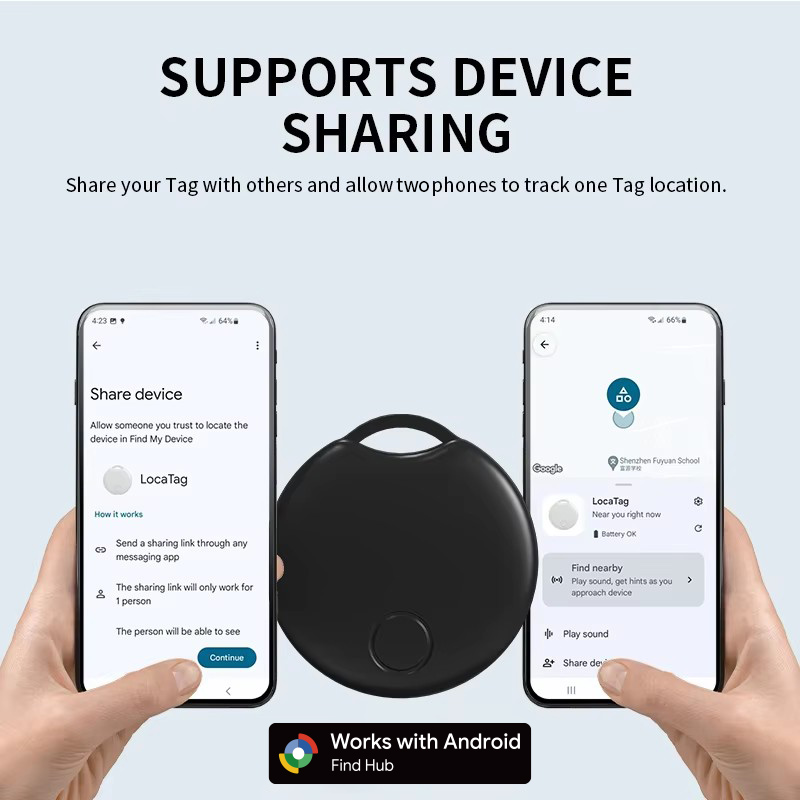 RSH Smart Tracker Work With An - đánh giá và giá Smart Home Hub Samsung